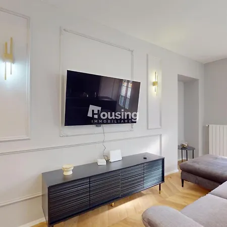 Vittoria - Stile, Classe Ed Eleganza Apartman Torino