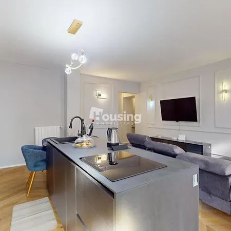 Apartman Vittoria - Stile, Classe Ed Eleganza *