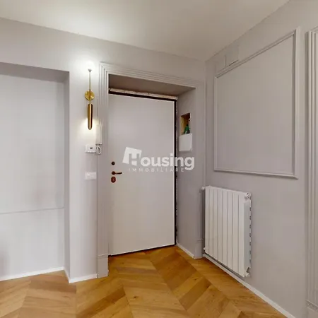 Vittoria - Stile, Classe Ed Eleganza Apartman *
